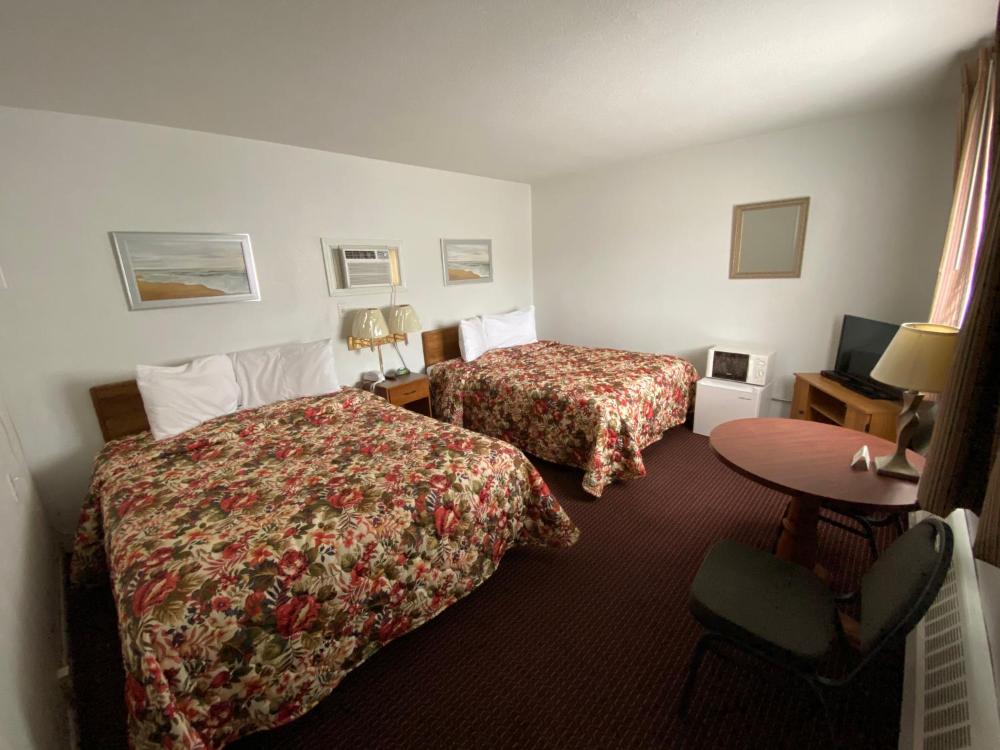 Standard Double Room interior